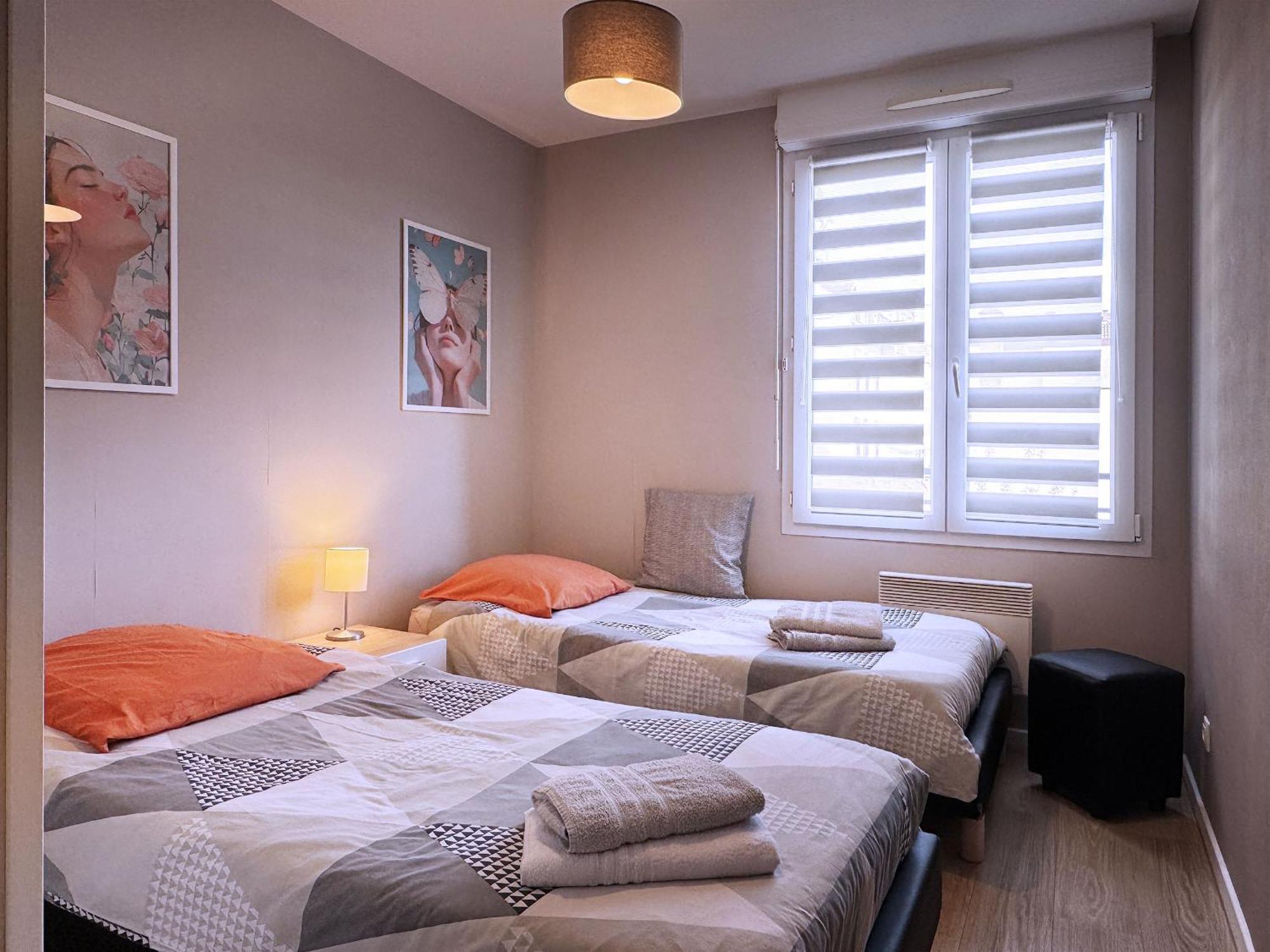 Joli 3P Avec Terrasse Et Garage Proche Centre Apartment Strasbourg Exterior foto