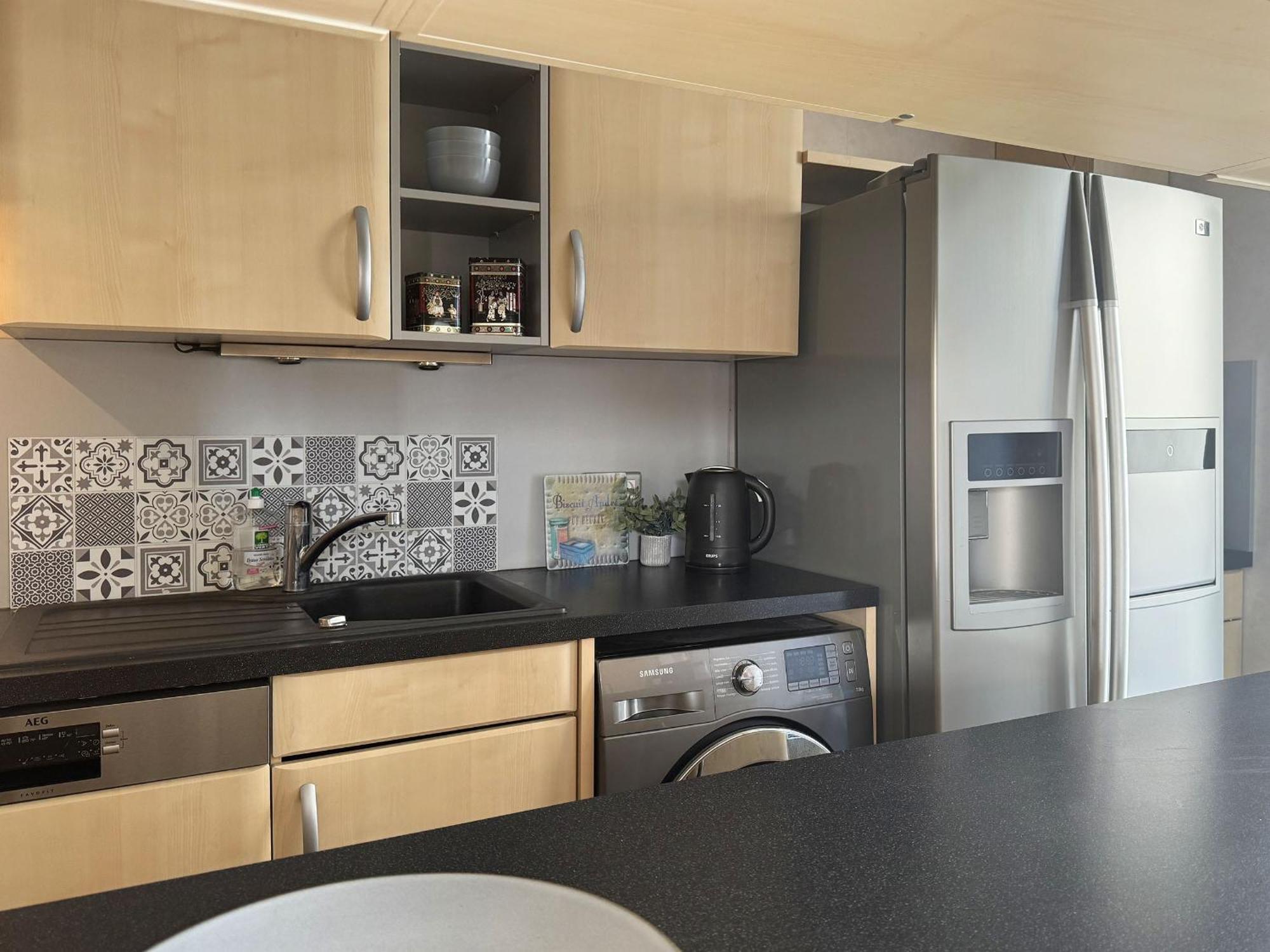 Joli 3P Avec Terrasse Et Garage Proche Centre Apartment Strasbourg Exterior foto