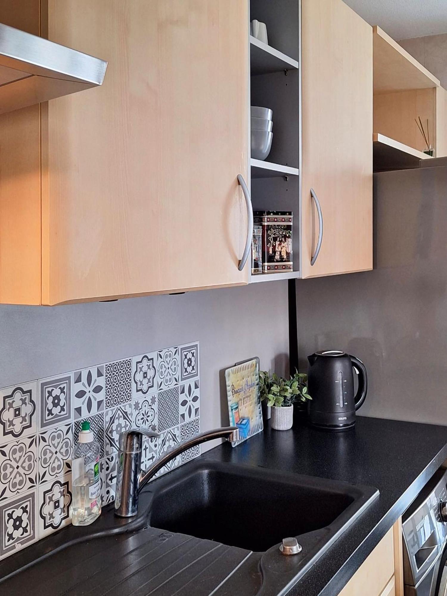 Joli 3P Avec Terrasse Et Garage Proche Centre Apartment Strasbourg Exterior foto
