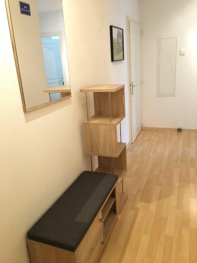 Joli 3P Avec Terrasse Et Garage Proche Centre Apartment Strasbourg Exterior foto