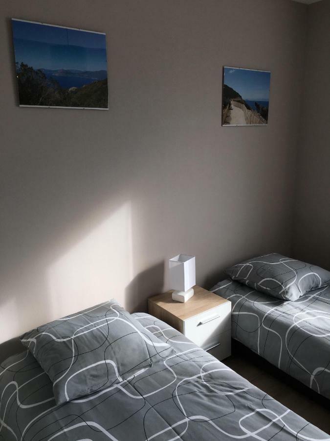 Joli 3P Avec Terrasse Et Garage Proche Centre Apartment Strasbourg Exterior foto