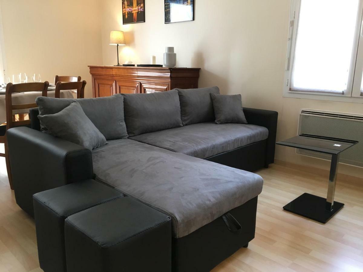 Joli 3P Avec Terrasse Et Garage Proche Centre Apartment Strasbourg Exterior foto